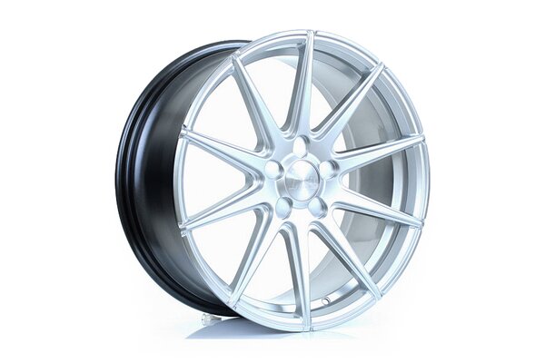 BOLA CSR | 18x8 | 5x98 | ET 25 TO 45 | 76 | HYPER SILVER