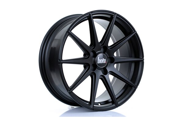 BOLA CSR | 18x8 | 5x98 | ET 25 TO 45 | 76 | MATT BLACK