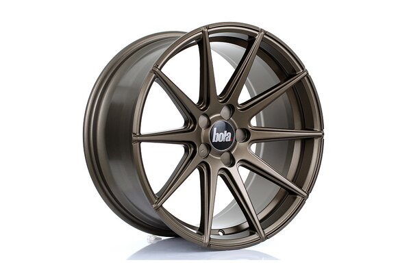 BOLA CSR | 18x9 | 5x98 | ET 40 TO 45 | 76 | MATT BRONZE