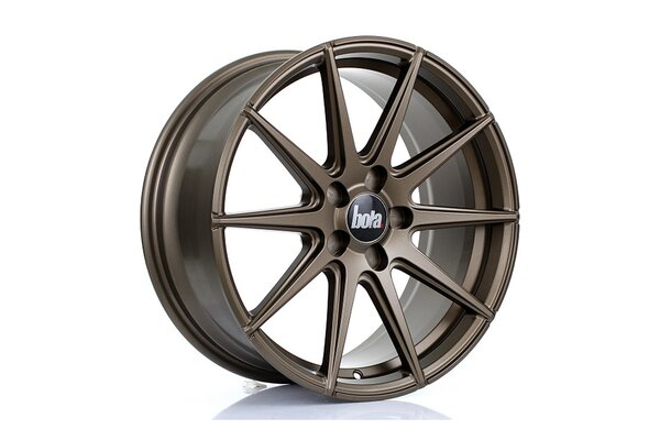 BOLA CSR | 18x8 | 5x98 | ET 25 TO 45 | 76 | MATT BRONZE