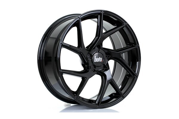 BOLA FLA | 19x8,5 | 5x100 | ET 20 TO 58 | 76 | GLOSS BLACK