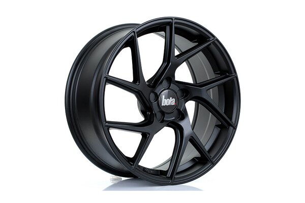 BOLA FLA | 19x8,5 | 5x100 | ET 20 TO 58 | 76 | MATT BLACK