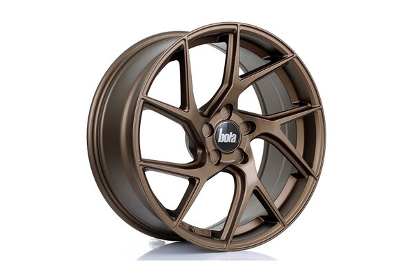 BOLA FLA | 19x8,5 | 5x100 | ET 20 TO 58 | 76 | MATT BRONZE