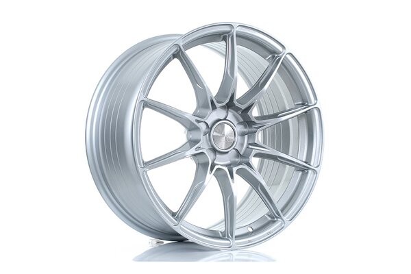 BOLA FLB | 18x8,5 | 5x98 | ET 25 TO 45 | 76 | CRYSTAL SILVER