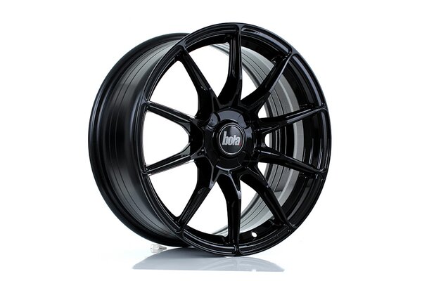 BOLA FLB | 17x7,5 | 4x98 | ET 40 TO 45 | 76 | GLOSS BLACK