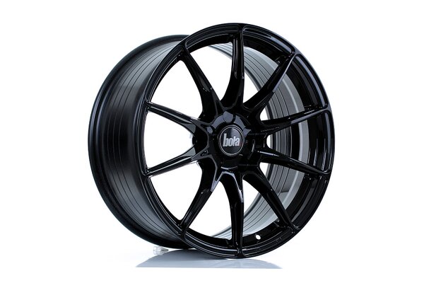 BOLA FLB | 18x8,5 | 5x98 | ET 25 TO 45 | 76 | GLOSS BLACK