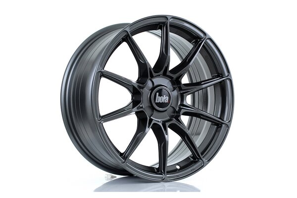 BOLA FLB | 17x7,5 | 4x98 | ET 40 TO 45 | 76 | GLOSS GUNMETAL