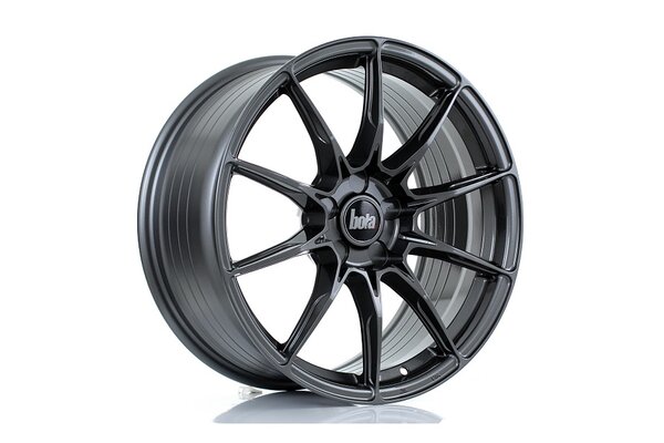 BOLA FLB | 18x8,5 | 5x98 | ET 25 TO 45 | 76 | GLOSS GUNMETAL