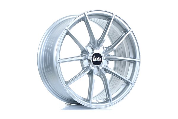 BOLA FLC | 18x8,5 | 5x112 | ET 42 | 76 | CRYSTAL SILVER