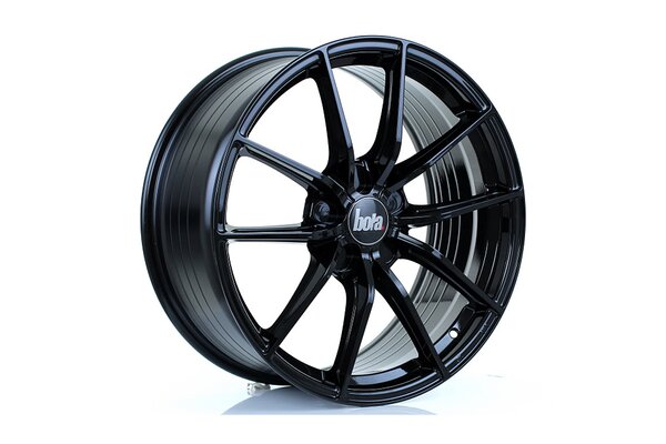 BOLA FLC | 19x8,5 | 5x108 | ET 42 | 76 | GLOSS BLACK