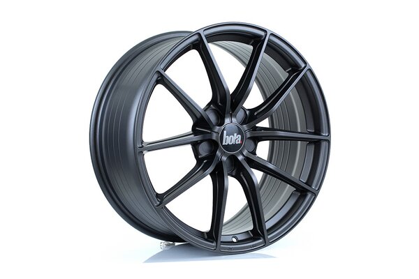 BOLA FLC | 19x8,5 | 5x112 | ET 42 | 76 | MATT GUNMETAL