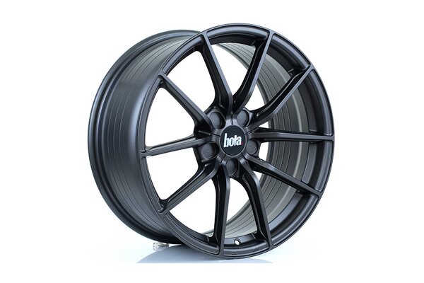 BOLA FLC | 18x8,5 | 5x112 | ET 42 | 76 | MATT GUNMETAL