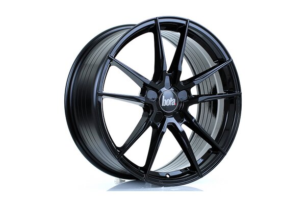 BOLA FLD | 19x8,5 | 5x127 | ET 25 TO 63 | 76 | GLOSS BLACK