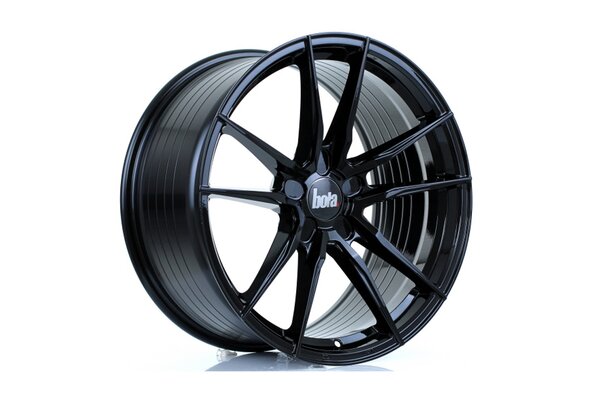 BOLA FLD | 19x9,5 | 5x98 | ET 25 TO 45 | 76 | GLOSS BLACK