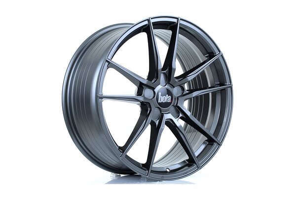 BOLA FLD | 19x8,5 | 5x98 | ET 25 TO 63 | 76 | GLOSS GUNMETAL