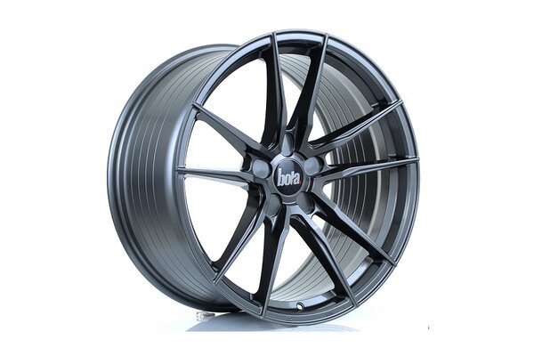 BOLA FLD | 19x9,5 | 5x98 | ET 25 TO 45 | 76 | GLOSS GUNMETAL