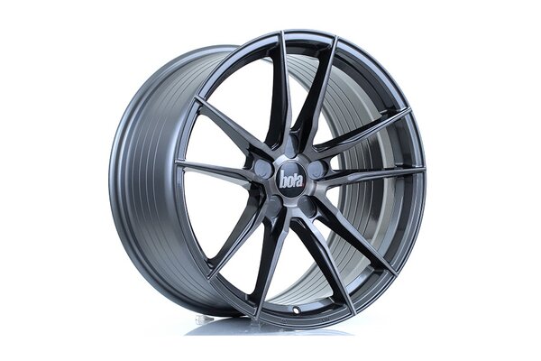 BOLA FLD | 19x9,5 | 5x98 | ET 25 TO 45 | 76 | TITANIUM...