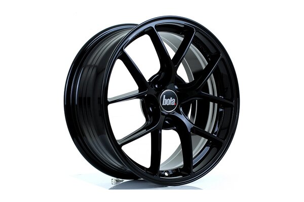 BOLA FLE | 17x7,5 | 5x100 | ET 40 TO 45 | 76 | GLOSS BLACK