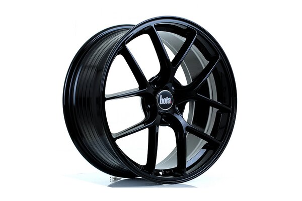 BOLA FLE | 19x8,5 | 5x100 | ET 42 TO 50 | 76 | GLOSS BLACK