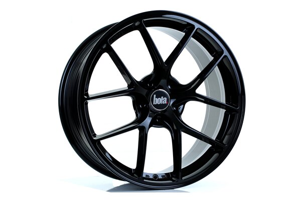 BOLA FLE | 5X100 | 19x8,5 | ET 42 TO 50 | 76 | GLOSS BLACK