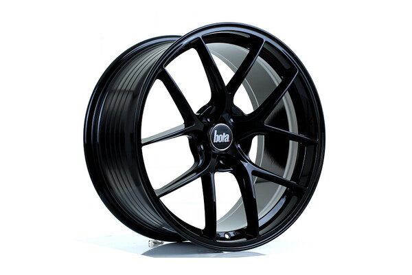 BOLA FLE | 19x9,5 | 5x100 | ET 42 TO 49 | 76 | GLOSS BLACK