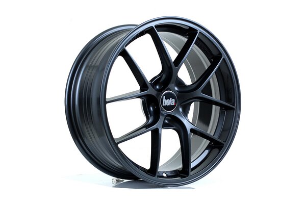 BOLA FLE | 18x8 | 5x100 | ET 40 TO 50 | 76 | GLOSS GUNMETAL