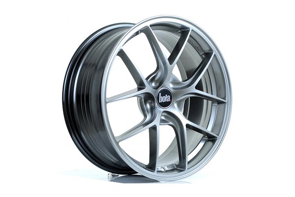 BOLA FLE | 18x8 | 5x100 | ET 40 TO 50 | 76 | HYPER BLACK