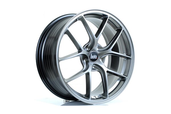 BOLA FLE | 19x8,5 | 5x100 | ET 42 TO 50 | 76 | HYPER BLACK