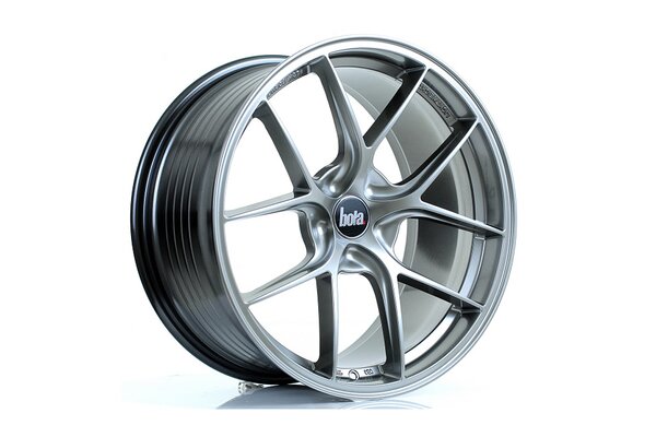 BOLA FLE | 19x9,5 | 5x100 | ET 42 TO 49 | 76 | HYPER BLACK