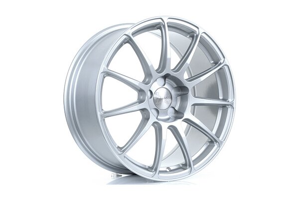 BOLA VST | 18x8 | 5x98 | ET 40 TO 45 | 76 | CRYSTAL SILVER