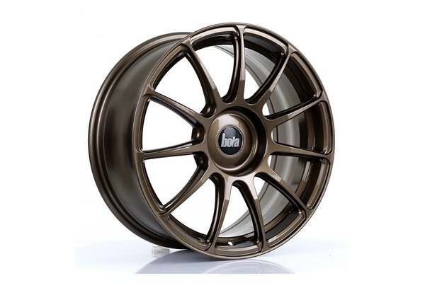 BOLA VST | 17x7,5 | 4x98 | ET 40 TO 45 | 76 | GLOSS BRONZE