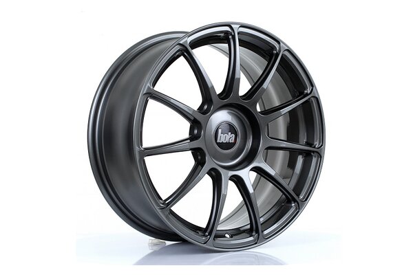 BOLA VST | 17x7,5 | 4x98 | ET 40 TO 45 | 76 | GLOSS GUNMETAL