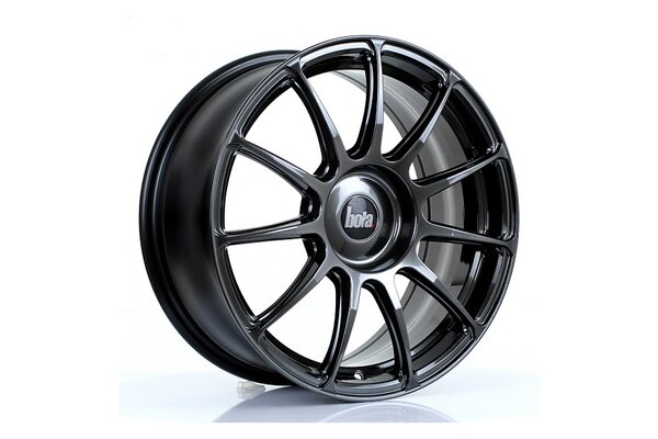 BOLA VST | 17x7,5 | 4x98 | ET 40 TO 45 | 76 | HYPER BLACK