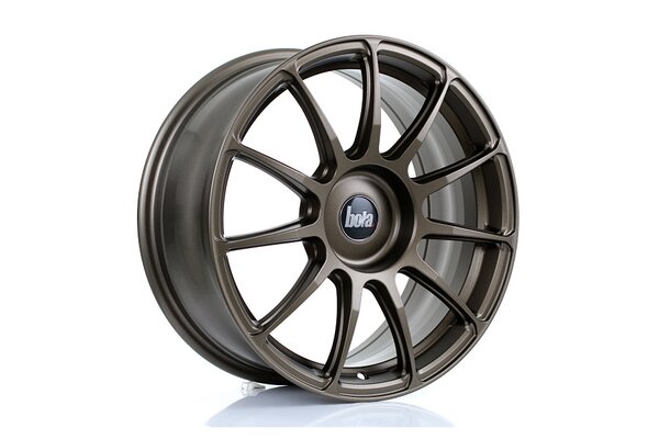 BOLA VST | 17x7,5 | 4x100 | ET 40 TO 45 | 76 | MATT BRONZE