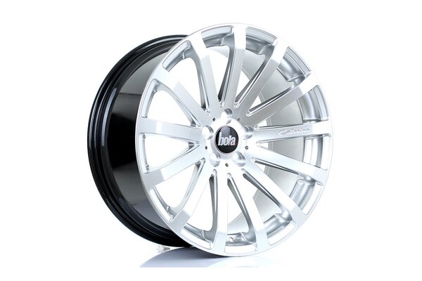 BOLA XTR | 20x9,5 | 5x98 | ET 20 TO 45 | 76 | HYPER SILVER