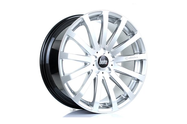 BOLA XTR | 20x8,5 | 5x98 | ET 20 TO 45 | 76 | HYPER SILVER