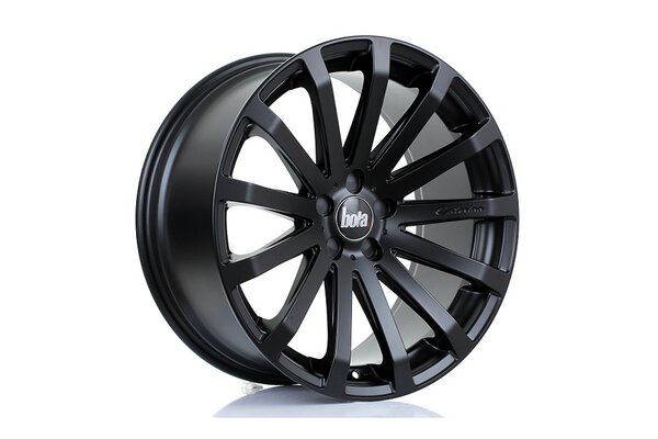 BOLA XTR | 20x9,5 | 5x98 | ET 45 | 76 | MATT BLACK