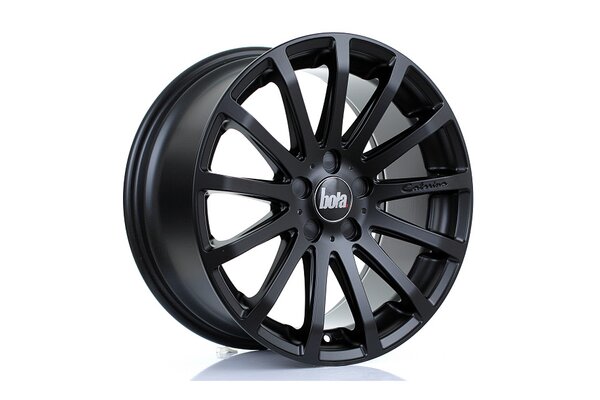 BOLA XTR | 18x8,5 | 5x98 | ET 40 TO 45 | 76 | MATT BLACK