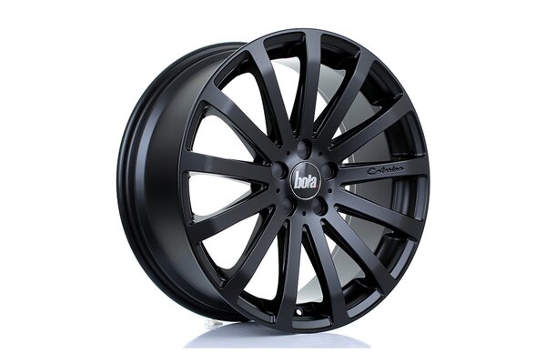 BOLA XTR | 20x8,5 | 5x98 | ET 20 TO 45 | 76 | MATT BLACK