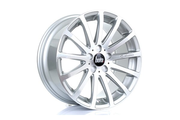 BOLA XTR | 18x8,5 | 5x98 | ET 40 TO 45 | 76 | SILVER...