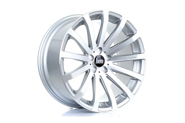 BOLA XTR | 20x9,5 | 5x98 | ET 20 TO 45 | 76 | SILVER...