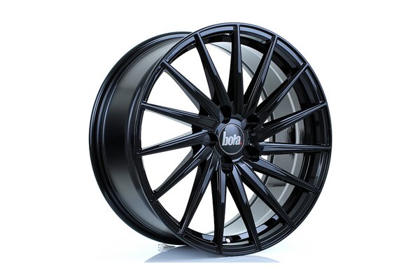 BOLA ZFR | 19x8,5 | 5x100 | ET 25 TO 45 | 76 | GLOSS BLACK