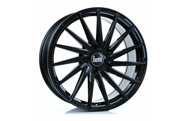 BOLA ZFR | 5X120.65 | 19x8,5 | ET 25 TO 45 | 76 | GLOSS...