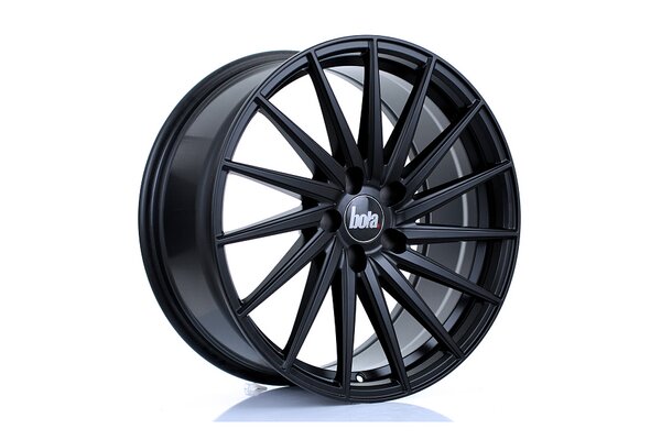 BOLA ZFR | 19x8,5 | 5x98 | ET 25 TO 45 | 76 | MATT BLACK