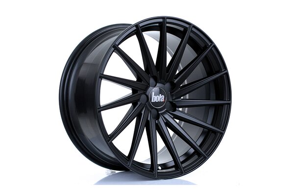 BOLA ZFR | 19x9,5 | 5x98 | ET 25 TO 45 | 76 | MATT BLACK