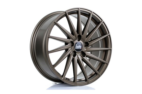 BOLA ZFR | 19x8,5 | 5x98 | ET 25 TO 45 | 76 | MATT BRONZE