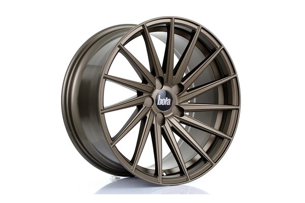 BOLA ZFR | 19x9,5 | 5x98 | ET 25 TO 45 | 76 | MATT BRONZE