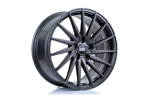 BOLA ZFR | 19x8,5 | 5x98 | ET 25 TO 45 | 76 | MATT GUNMETAL