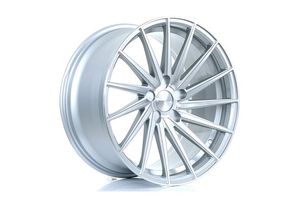 BOLA ZFR | 19x9,5 | 5x98 | ET 25 TO 45 | 76 | SILVER...