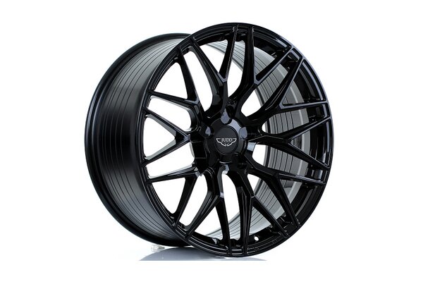 JUDD MODEL ONE | 20x10 | 5x100 | ET 25 TO 45 | 76 | GLOSS BLACK